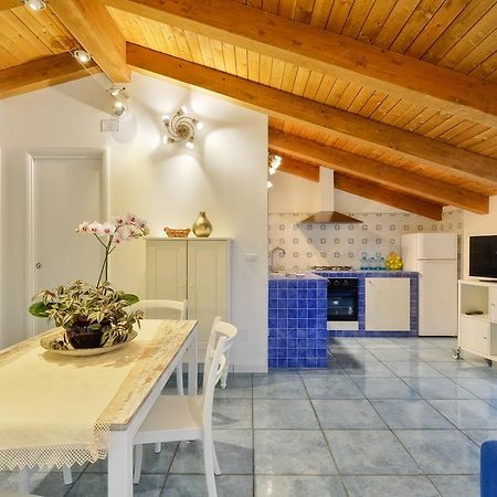 Casa Vacanze Villa Liotta Agropoli Quarto foto