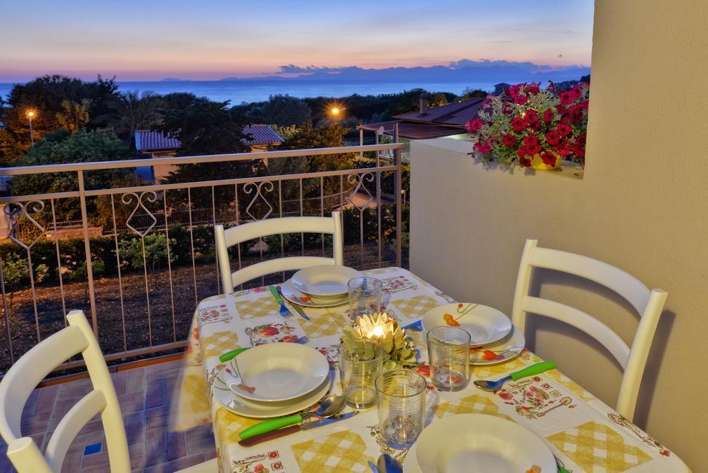 Casa Vacanze Villa Liotta Agropoli Quarto foto