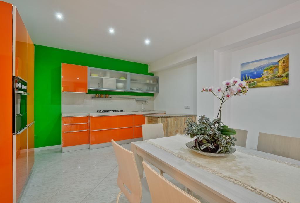 Casa Vacanze Villa Liotta Agropoli Quarto foto