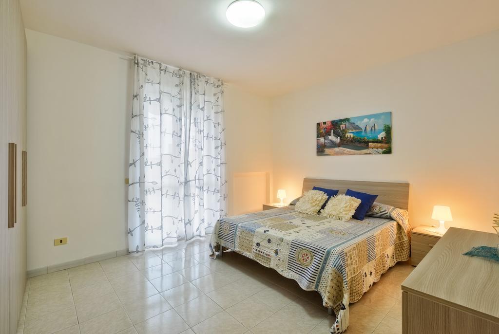 Casa Vacanze Villa Liotta Agropoli Quarto foto