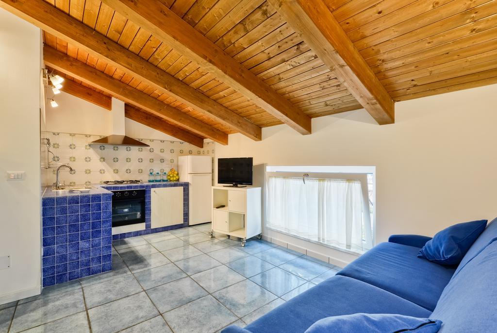 Casa Vacanze Villa Liotta Agropoli Quarto foto