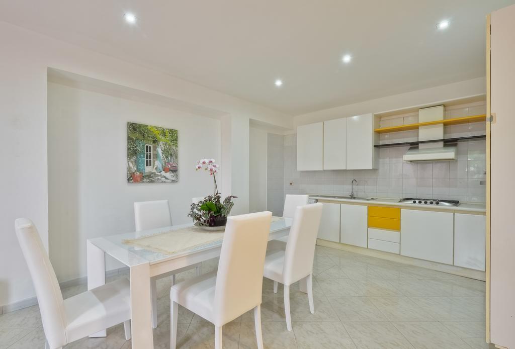 Casa Vacanze Villa Liotta Agropoli Quarto foto