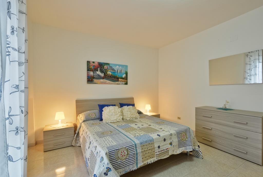 Casa Vacanze Villa Liotta Agropoli Quarto foto