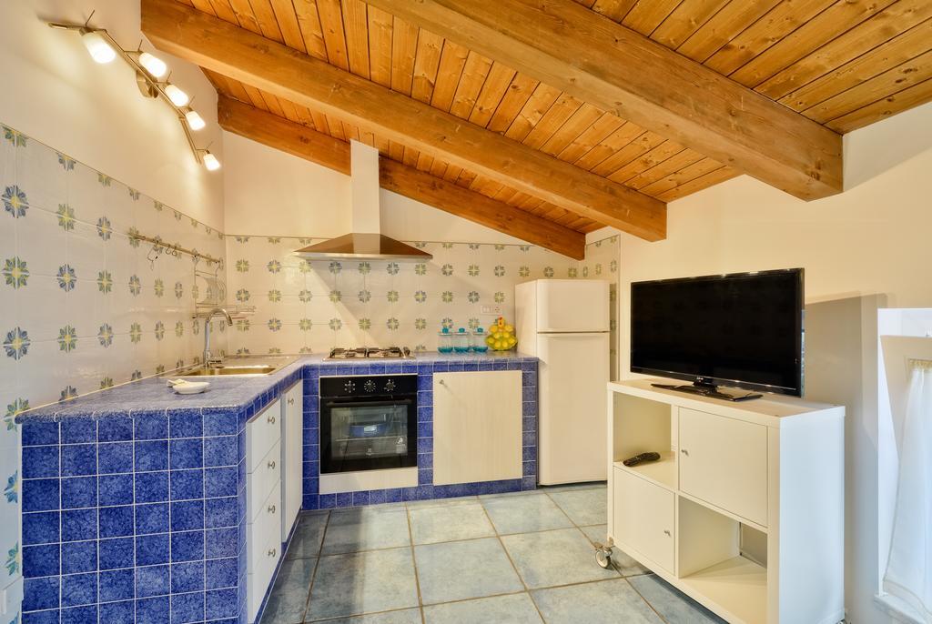 Casa Vacanze Villa Liotta Agropoli Quarto foto