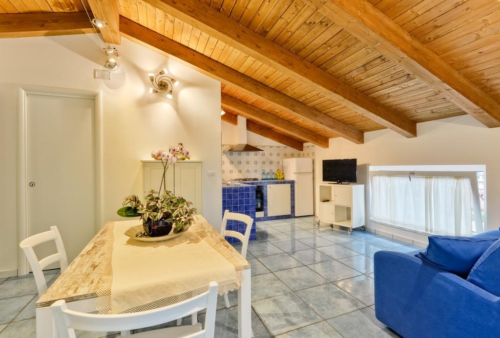 Casa Vacanze Villa Liotta Agropoli Quarto foto