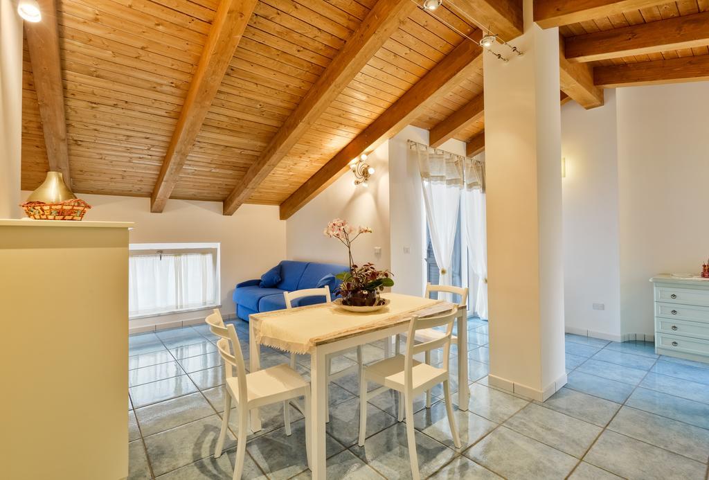 Casa Vacanze Villa Liotta Agropoli Quarto foto