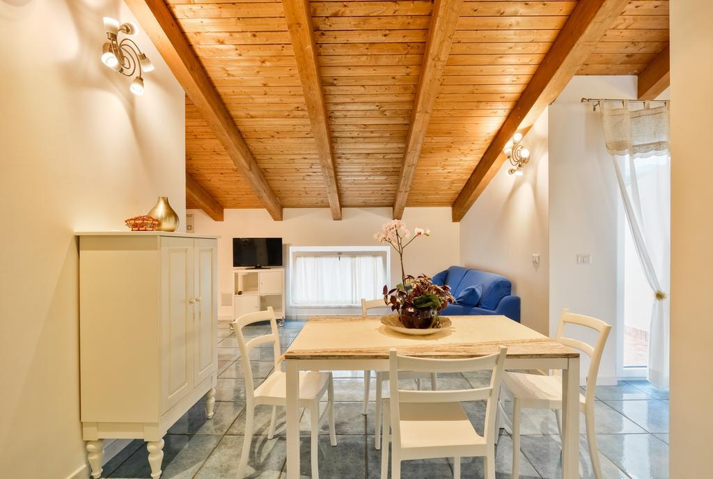 Casa Vacanze Villa Liotta Agropoli Quarto foto