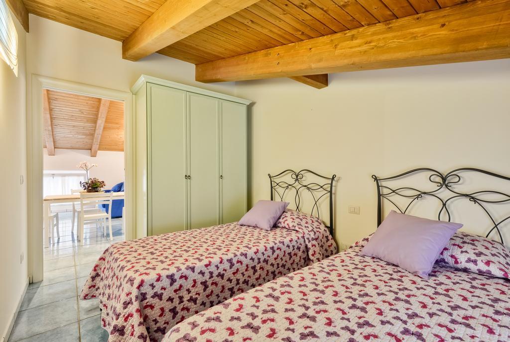 Casa Vacanze Villa Liotta Agropoli Quarto foto