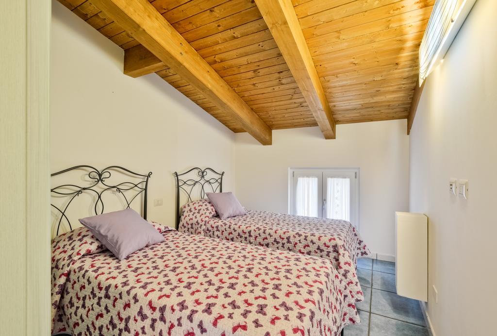 Casa Vacanze Villa Liotta Agropoli Quarto foto