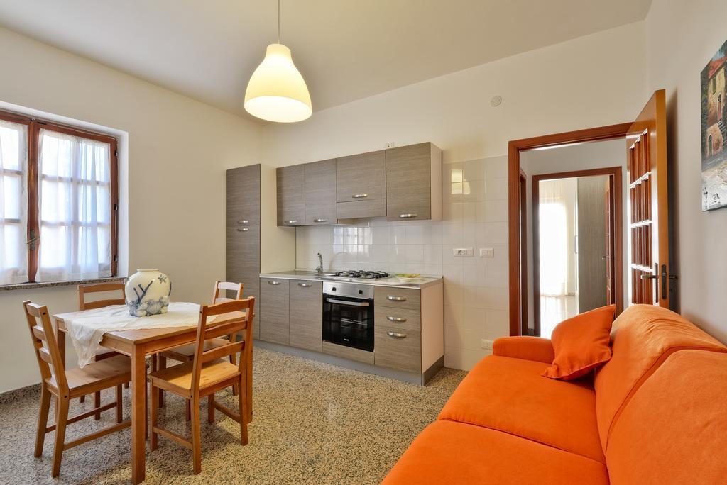 Casa Vacanze Villa Liotta Agropoli Quarto foto