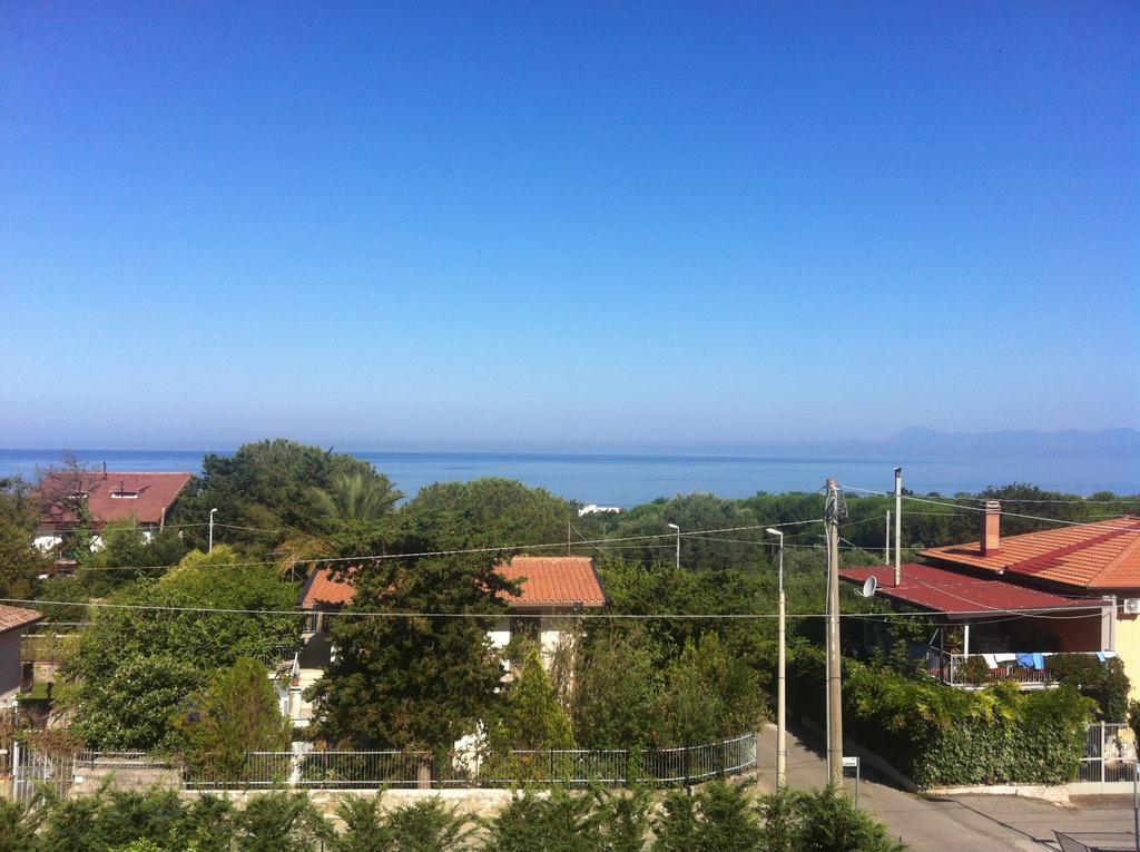 Casa Vacanze Villa Liotta Agropoli Exterior foto