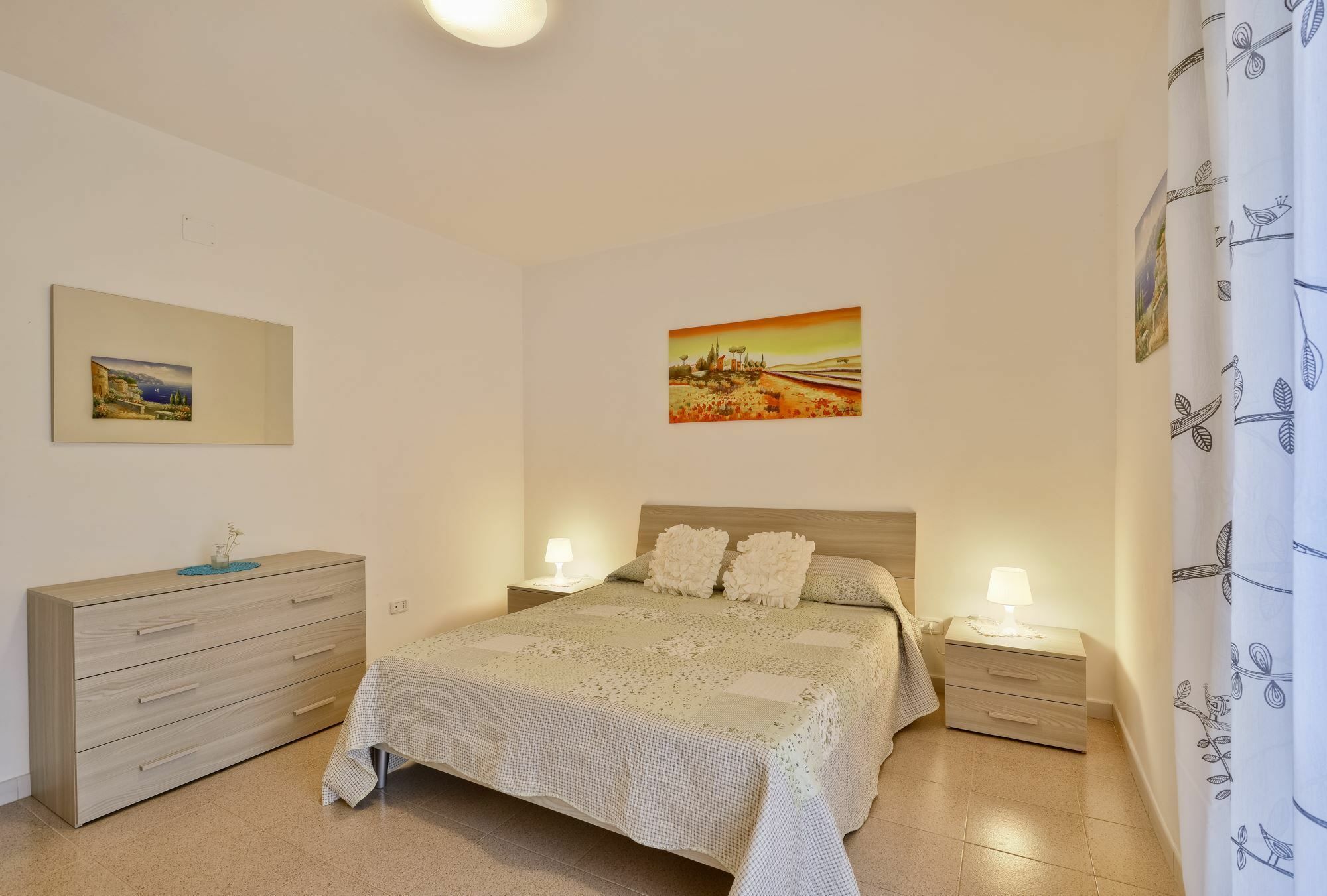 Casa Vacanze Villa Liotta Agropoli Exterior foto
