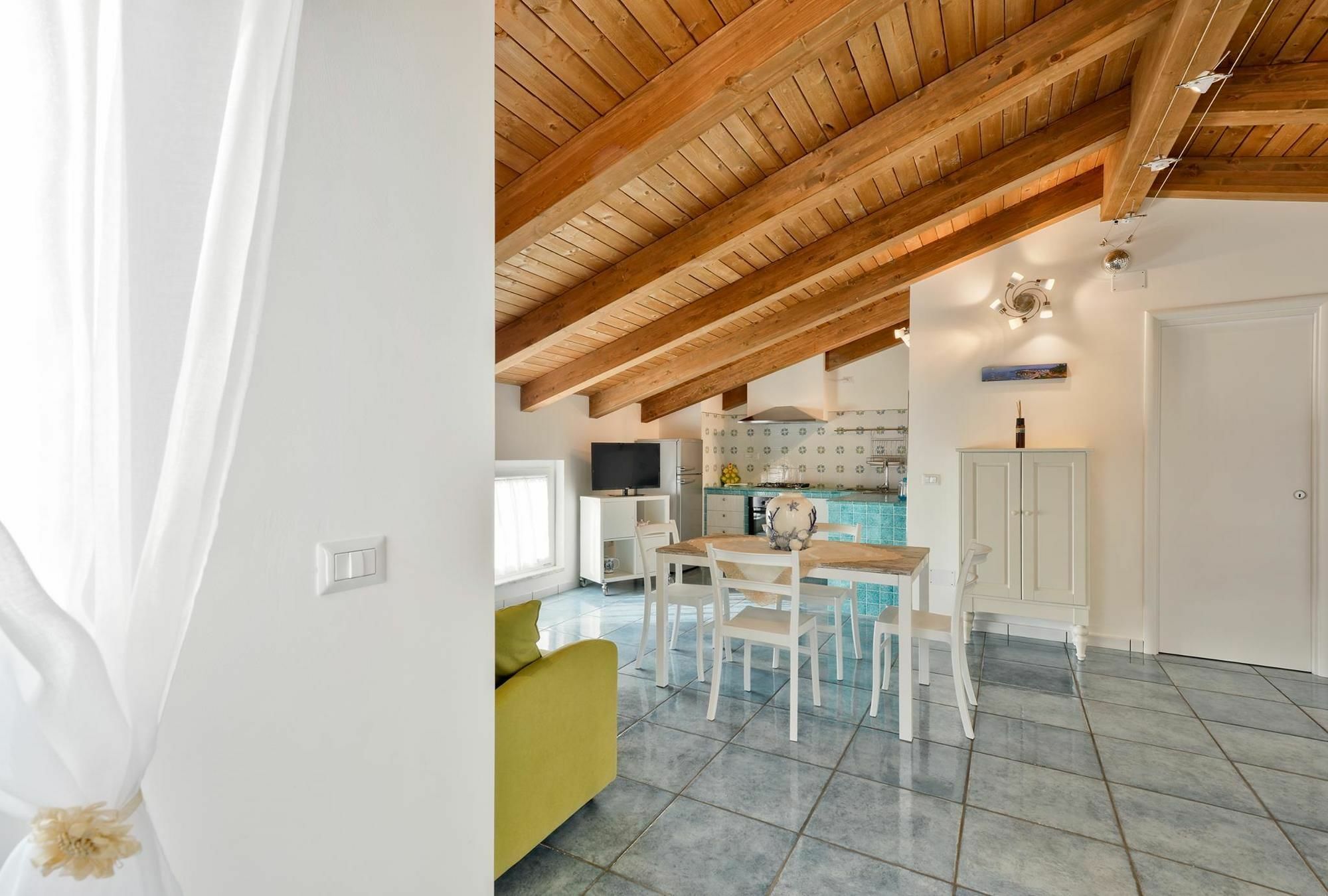 Casa Vacanze Villa Liotta Agropoli Exterior foto